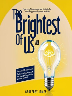 cover image of The Brightest of Us All